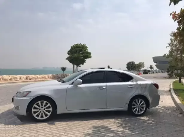 Used Lexus IS 200 For Sale in Al Sadd , Doha #7450 - 1  image 